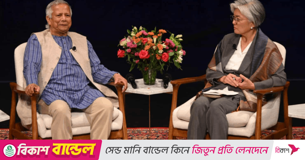 শেখ হাসিনার আশ্রয় ঘিরে ভারতের সঙ্গে উত্তেজনাপূর্ণ সম্পর্ক: প্রধান উপদেষ্টা