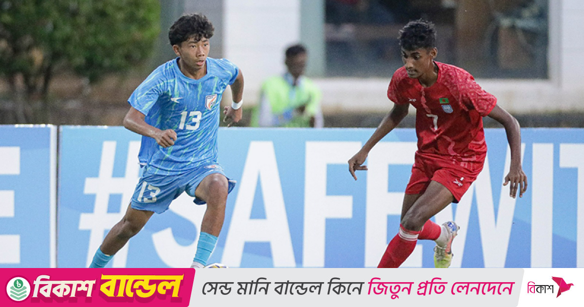 ‘রেফারির সিদ্ধান্ত আমার কাছে প্রশ্নবিদ্ধ মনে হয়েছে’