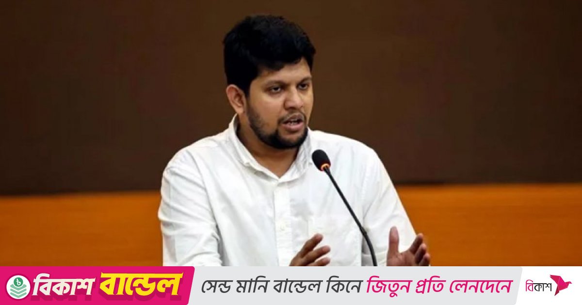 কখন নেমে যাই, দুই মাস ধরে অনিশ্চয়তার মধ্যে আছি: তথ্য উপদেষ্টা