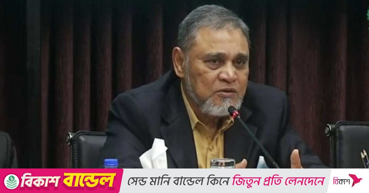 ষড়যন্ত্রকারীরা সর্বশক্তি দিয়ে নির্বাচন ঠেকানোর চেষ্টা করবে: সিইসি