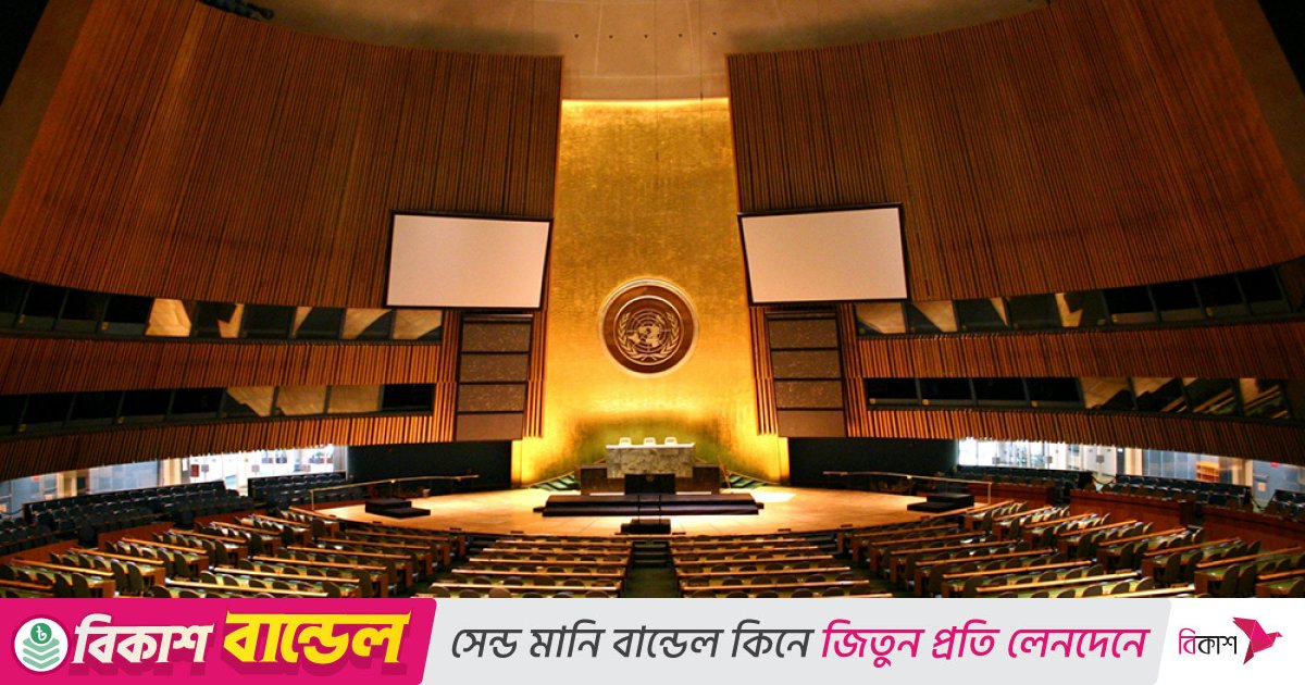 জাতিসংঘে উচ্চ পর্যায়ের সম্মেলন: প্রতিনিধিত্ব থাকছে রোহিঙ্গাদেরও