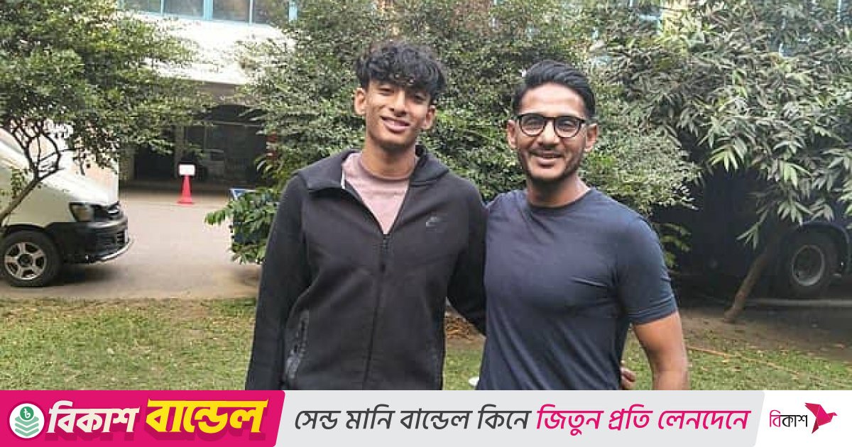 বাবার স্বপ্ন পূরণের পথে যুক্তরাষ্ট্র প্রবাসী জায়ান