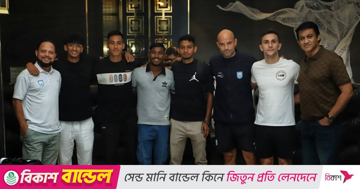 হংকং ম্যাচের আগে জামাল ভূঁইয়া: ফুটবল এখন নতুন ল্যান্ডস্ক্যাপে যাচ্ছে