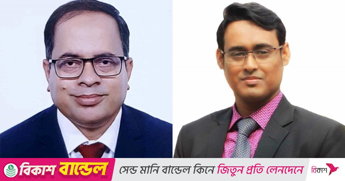 যুব অর্থনীতিবিদ সমিতির সভাপতি নাসের, সাধারণ সম্পাদক তুহিন