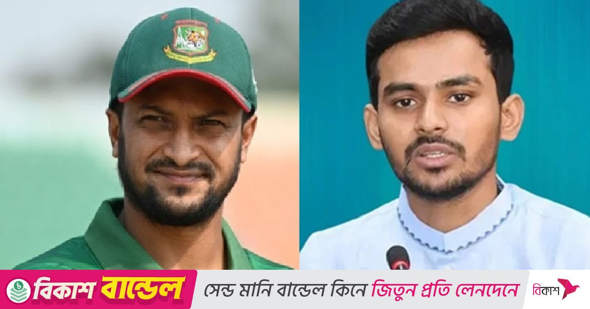 পাল্টাপাল্টি স্ট্যাটাস চলছেই, আজ কী বললেন সজীব ভূঁইয়া