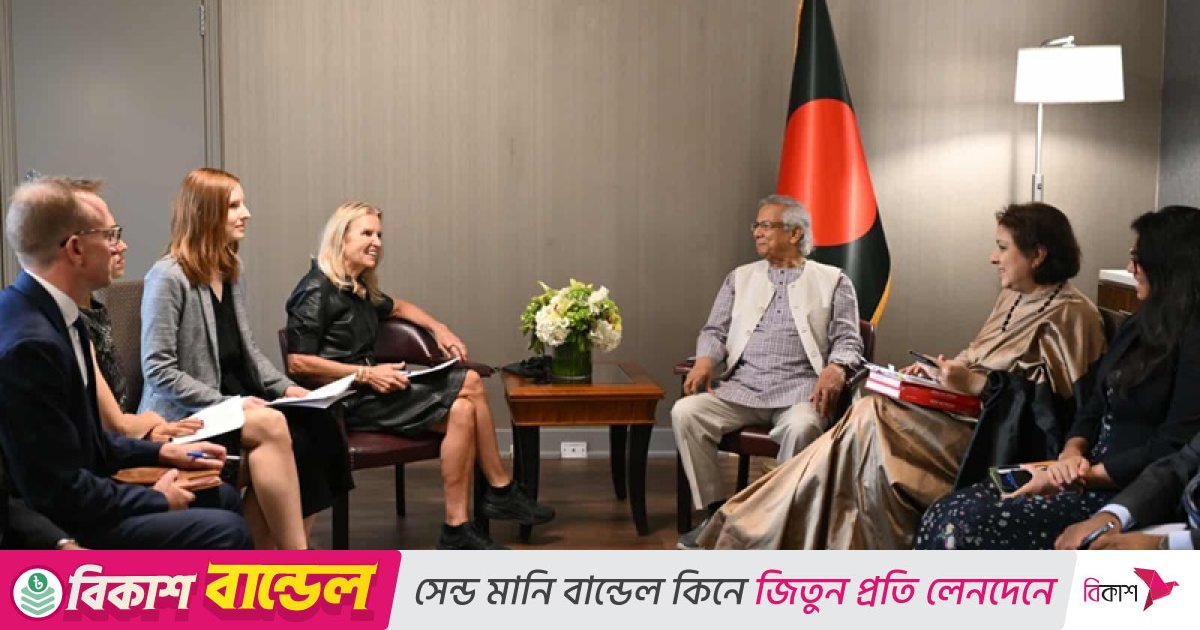 নির্বাচন ঘিরে সংকটময় সময়ের দিকে যাচ্ছে দেশ: প্রধান উপদেষ্টা