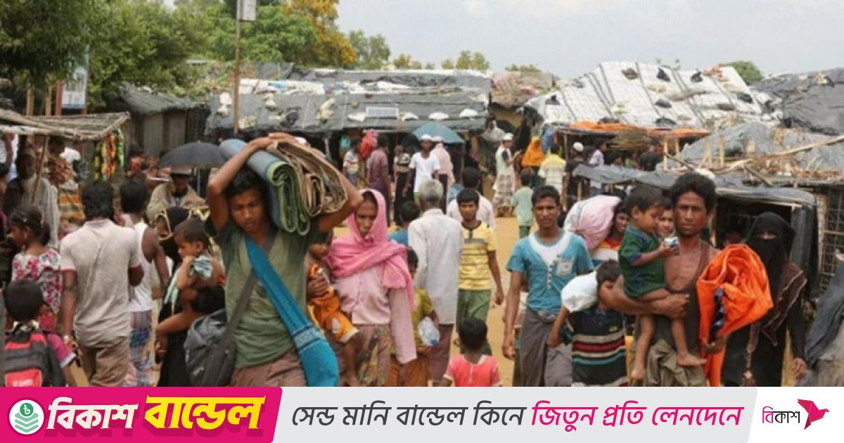 রোহিঙ্গাদের জন্য ২৭ মিলিয়ন পাউন্ড দিচ্ছে যুক্তরাজ্য