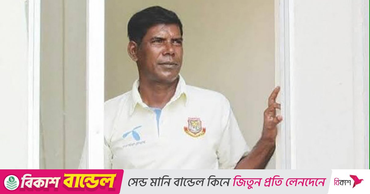 হাসপাতাল ছেড়েছেন মাইনর স্ট্রোকে আক্রান্ত বাংলাদেশ নারী দলের কোচ