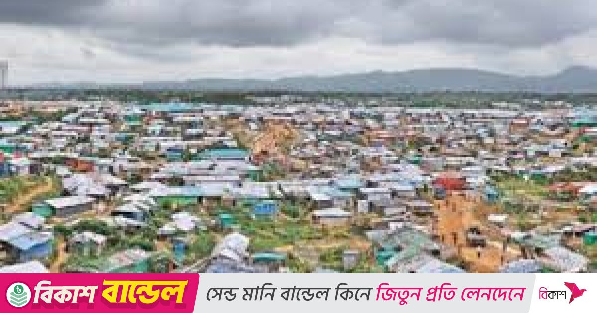 রোহিঙ্গাদের জন্য আরও ৬০ মিলিয়ন ডলার দেবে যুক্তরাষ্ট্র