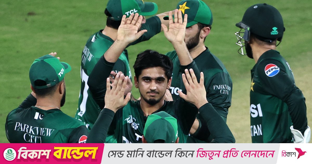 টি–টোয়েন্টির এক নম্বর অলরাউন্ডার সাইম আইয়ুব, অভিষেকের রেকর্ড