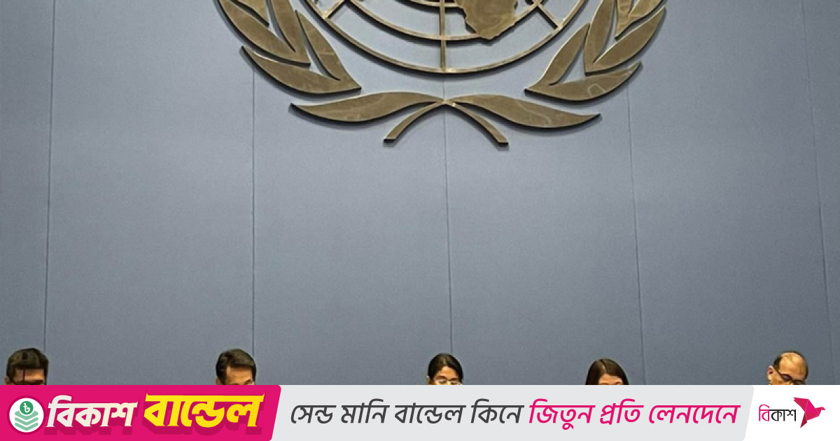 এশিয়া-প্যাসিফিক ফোরাম জলবায়ুতে অর্থায়ন ও প্রযুক্তি সহায়তা দিতে হবে: পরিবেশ উপদেষ্টা