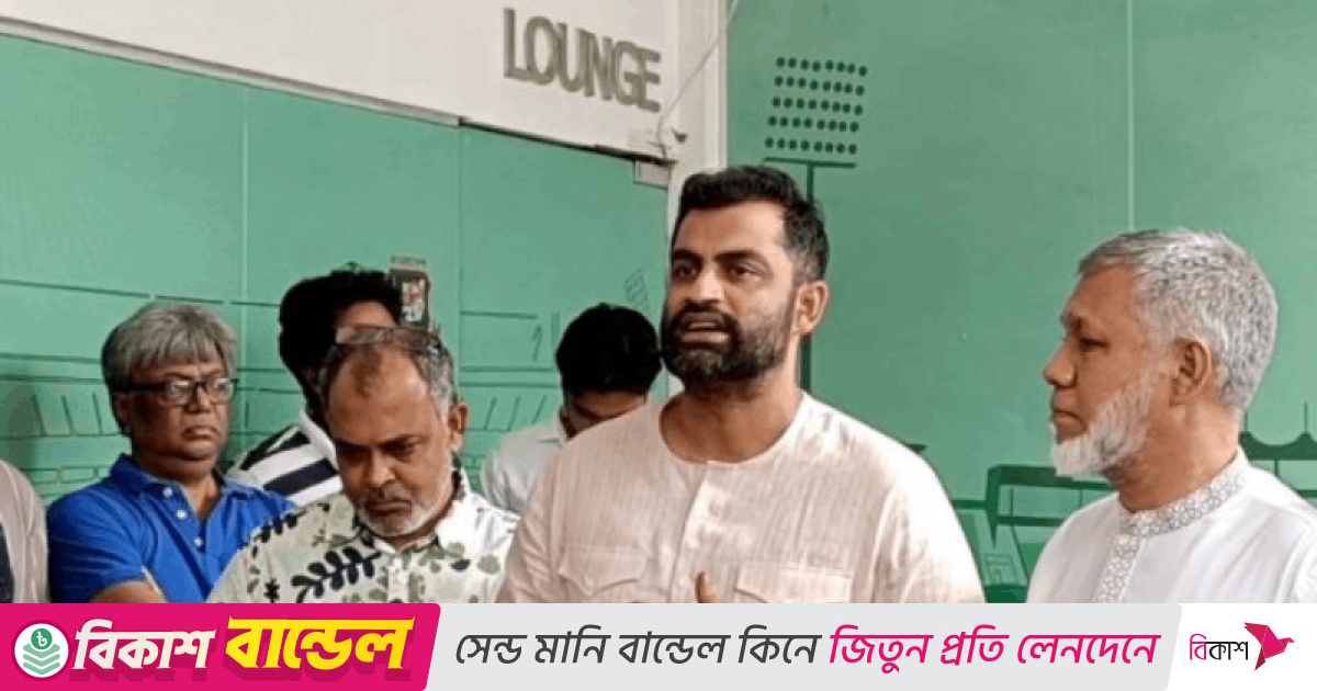 তামিমের জন্য আফসোস, আজও সংবাদ সম্মেলন সংগঠক ও কাউন্সিলরদের