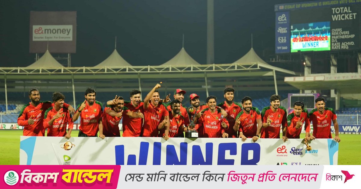 বোলার, ফিল্ডিং ইউনিটের প্রশংসায় জাকের আলী