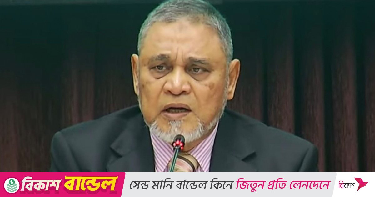 আয়নার মতো স্বচ্ছ নির্বাচন করতে চাই: সিইসি