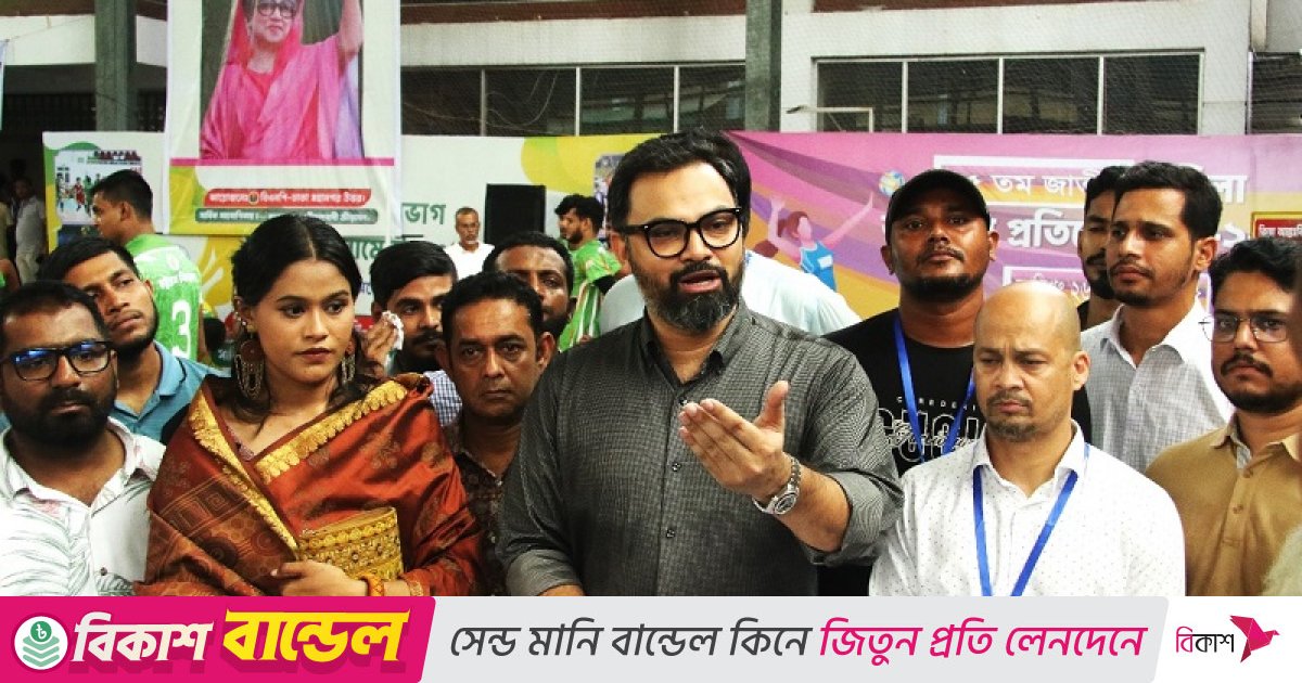 ‘ক্রীড়া উপদেষ্টা ব্যক্তিগতভাবে কাউন্সিলরদের হুমকি দিয়েছেন’