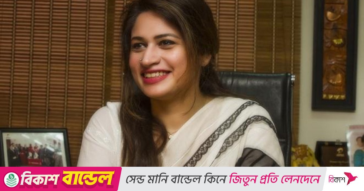 বিসিবির ইতিহাসে দ্বিতীয় নারী পরিচালক হলেন রুবাবা