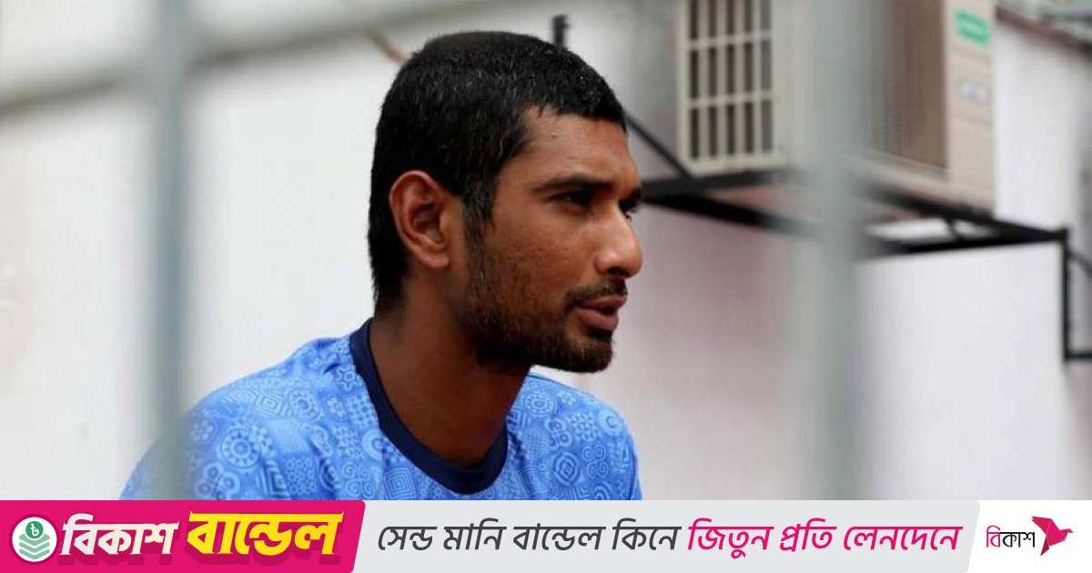 হাসপাতালে মাহমুদউল্লাহ