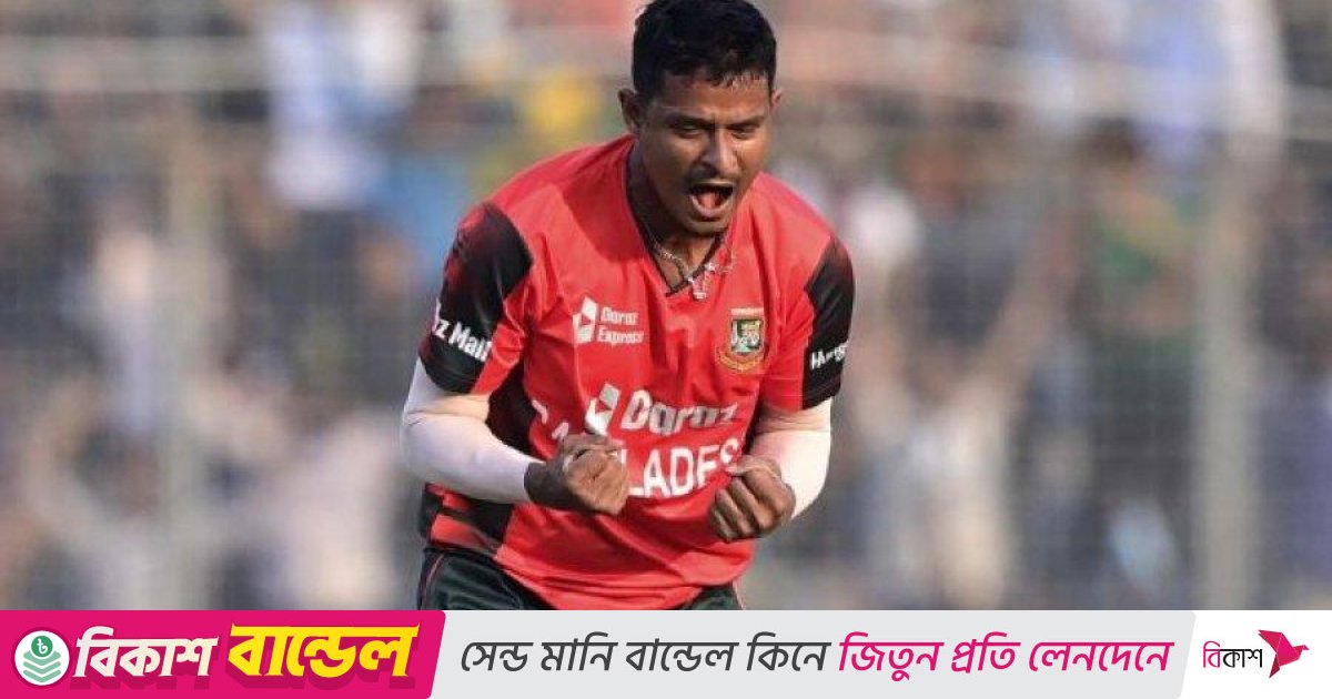 ওয়ানডে দলে নাসুম