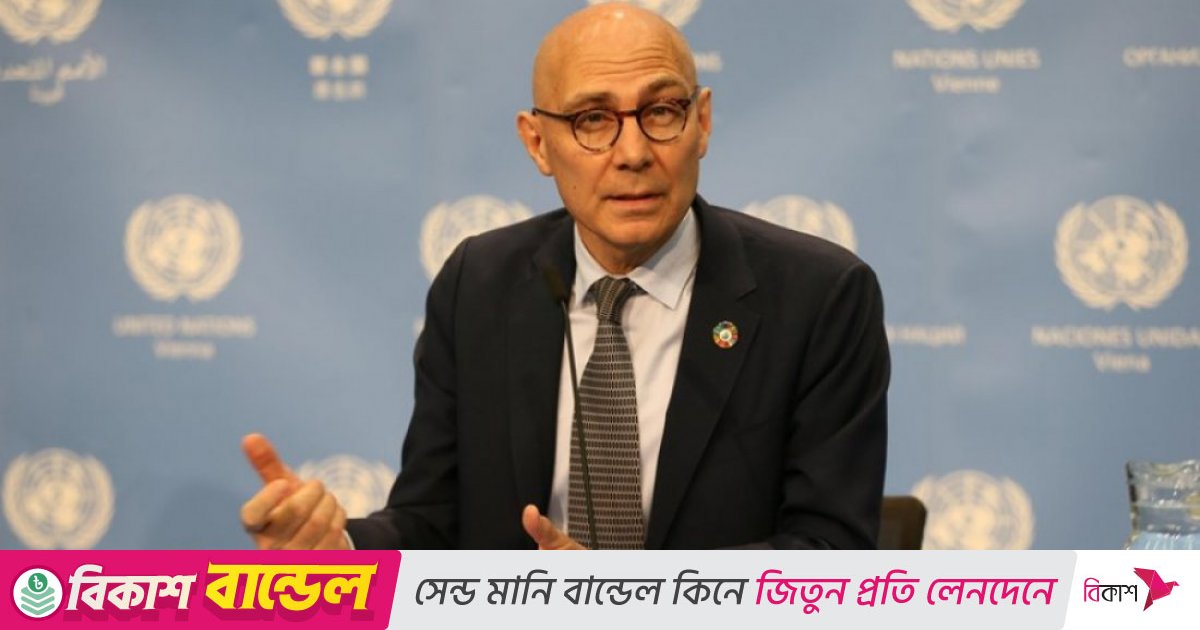 বাংলাদেশে মারাত্মক মানবাধিকার লঙ্ঘন আর যেন না ঘটে: ভলকার টুর্ক