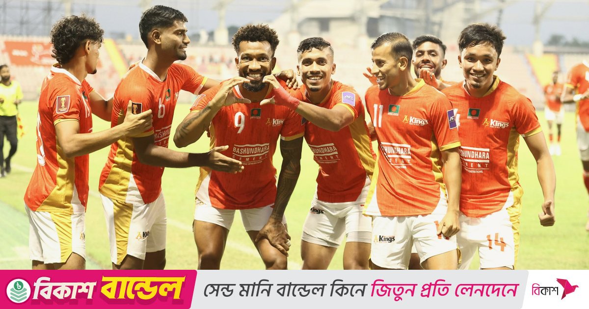 কিউবার ‘অভিষেক’ ম্যাচে কিংসের ফর্টিস বধ