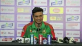 ব্যাটিংয়ে বারবার একই ভুল হচ্ছে, বললেন তাসকিন