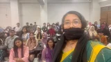 দৃষ্টি প্রতিবন্ধীদের জন্য ঢাবিতে প্রবেশগম্য পাঠকক্ষ ও নিরাপদ চলাচলের উদ্যোগ