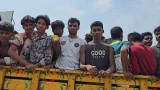 টেকনাফে অপহরণ করে বিক্রি, এরপর সাগরপথে পাচার