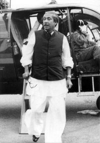 বঙ্গবন্ধু শেখ মুজিবুর রহমান