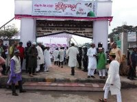 সারাদেশে ঈদের জামাত অনুষ্ঠিত