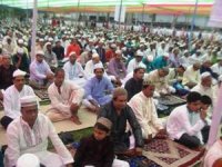 সারাদেশে ঈদের জামাত অনুষ্ঠিত