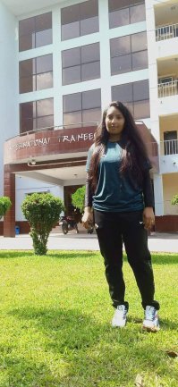 সুমি বেগম। 