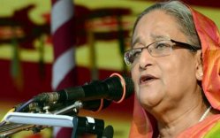 শেখ হাসিনা