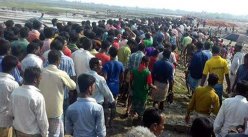 বাঁশখালীতে গ্রামবাসী ও পুলিশের সংঘর্ষে তিনজন নিহত হয়েছে