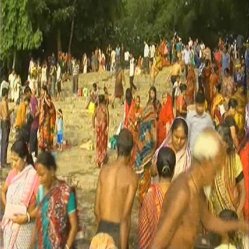 বরিশালে গঙ্গা স্নান-০৪