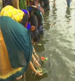বরিশালে গঙ্গা স্নান-০৫