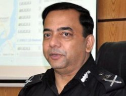 র&zwnj;্যাব মহাপরিচালক বেনজির