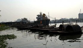 শীতলক্ষ্যায় নৌকাডুবিতে নিখোঁজ কিশোরের লাশ উদ্ধার