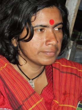 জোবাইদা নাসরীন