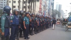 আ.লীগ-বিএনপির সমাবেশ ঘিরে বাড়ানো হয়েছে গোয়েন্দা নজরদারি