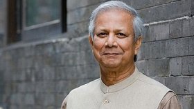 ড. ইউনূসকে শুভেচ্ছা জানিয়ে ৯২ নোবেল বিজয়ীর চিঠি