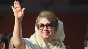 কুমিল্লার ৩ মামলা থেকে খালেদা জিয়াকে অব্যাহতি