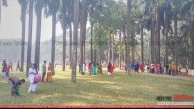কী হচ্ছে সোহরাওয়ার্দী উদ্যানে?