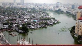 কড়াইল বস্তিসহ ৫৮ এলাকায় ১ লাখ ফ্ল্যাট নির্মাণের পরিকল্পনা