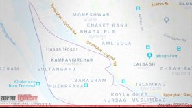 কামরাঙ্গীরচরে ফ্ল্যাটে আগুন, দগ্ধ হয়ে একজনের মৃত্যু