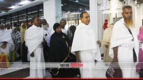 দেশে ফিরেছেন ৩৬ হাজার ৬০১ জন হাজি