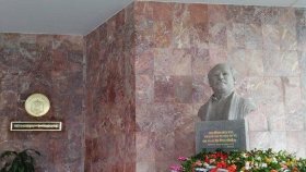 বঙ্গবন্ধুর ১২২০ ম্যুরালের নিরাপত্তার দায়িত্বে রয়েছে পুলিশ