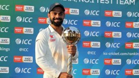 টেস্ট থেকে অবসর চান কোহলি