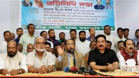 জাতীয় পার্টিতে দুর্নীতিবাজ নেই: জিএম কাদের