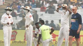 বায়ুদূষণেও মাঠে গড়াবে ভারত-বাংলাদেশ প্রথম টি-টোয়েন্টি!