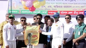 বরিশাল স্টেডিয়ামের ৫৩ বছরের অপেক্ষার অবসান